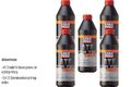 Liqui Moly Top Tec ATF 1200 5Liter Automatik-Getriebeöl HC Synthese Dexron III H