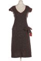 BOSS by Hugo Boss Kleid Damen Dress Damenkleid Gr. EU 32 Schurwolle ... #3bgwefl