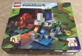 LEGO Minecraft 21172 Das zerstörte Portal - NEU OVP