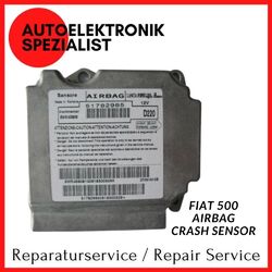 ⭐Reparaturservice/Repair Service Airbag Steuergeräte FIAT 500 51782985