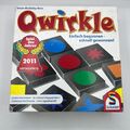 Schmidt Spiele - Qwirkle [Klassiker - Spiel des Jahres 2011 - Kinder Legespiel]