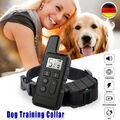 Hund Ausbildung Training Erziehungshalsband Vibration Ton Schock Fernbedienung