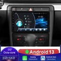 8Kern 4G LTE Für Audi A4 S4 RS4 RNS-E Seat Exeo Android13 Autoradio GPS Nav DAB