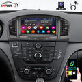 32G Android 13.0 Autoradio GPS Für Opel Insignia 2008-2012 Buick Regal 2009-2013