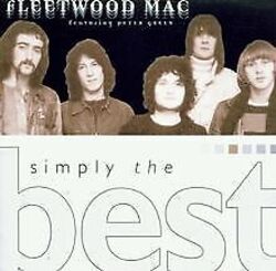 Simply the Best - Fleetwood Mac von Fleetwood Mac | CD | Zustand sehr gutGeld sparen & nachhaltig shoppen!