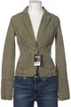 ONLY Blazer Damen Business Jacke Kostümjacke Gr. EU 34 Baumwolle Grün #71b80f3