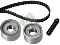 Zahnriemensatz Schaeffler INA 530 0601 10 für DUCATO JUMPER FIAT PEUGEOT RENAULT