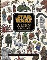 Star Wars : Alien Archive | Buch | Zustand gut