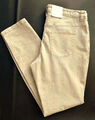 MAC Jeans DREAM Skinny Authentic Stretch Röhre natur beige Gr. 44 L 32 NEU