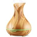 Aroma Diffuser Likemylux 400ml Luftbefeuchter Ultraschall Öl Diffusor LED