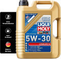 Liqui Moly 20647 Engine Oil Longlife Iii 5w-30, 5 Litres