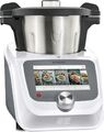 Silvercrest Monsieur Cuisine Connect Trend SKMC 1200 F6 Küchenmaschine - Weiß