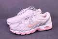 Nike Vapor Thrive Damen Sneaker Sportschuhe Gr. 39 silber rosa weiß Vintage BS1