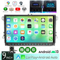 Android 13 Carplay Autoradio GPS NAVI RDS Für VW GOLF 5 6 Touran EOS Tiguan Polo