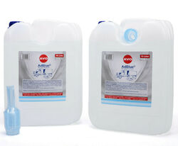 AdBlue® 20 Liter 2X10L Harnstofflösung Additiv für Diesel mit Ausgießer 