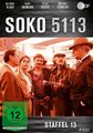 Soko 5113 Staffel 13 4x DVD-9 Werner Kreindl Michel Guillaume Wilfried Klaus D..