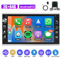 2G+64GB Android 13 Carplay Autoradio GPS DSP Für VW Polo 9N Golf Jetta MK4 T5 T4