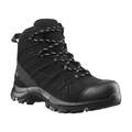 HAIX Sicherheitsschuhe BLACK EAGLE Safety 53 mid schwarz, S3 Arbeitsschuhe, ESD