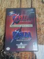 Legend Of Zelda Ocarina Of Time Master Quest Limited Edition Nintendo GameCube