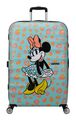 American Tourister Wavebreaker Disney Spinner 77 / 28 Disney Trolley Neu