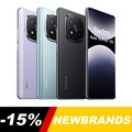 Xiaomi Redmi Note 14 Pro Plus 5G Smartphone 12+512G 6.67" Handy 200MP NFC Global