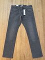 Neu Esprit Herren Stretch Denim Slim Jeans Hose Premium Qualität Gr.W31 L34 Grau