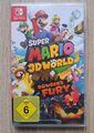 Super Mario 3D World + Bowsers Fury (Nintendo Switch, 2021)