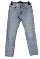 Levi's 512 Jeans Herren Denim Hose Regular Slim Blau Gr. W34 L34