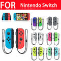 Für Nintendo Switch Joy Con Controller Konsole Joycon 1 Paar Wireless Gamepad