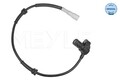 MEYLE 2x ABS Sensor Raddrehzahl MEYLE-ORIGINAL: True to OE. 16-14 800 0013/2x