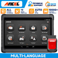 ANCEL X6 KFZ Profi OBD2 Diagnosege Full System Code Reader ABS EPB SAS Oil Reset