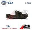 210930 LINKS RECHTS QUERLENKER SATZ VORNE OUTER NIEDRIGER ABS 2PCS NEU