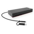 Lenovo ThinkPad Hybrid USB-C mit USB-A Dock (40AF0135EU)