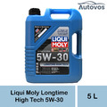 Liqui Moly Longtime High Tech 5W-30 5 Liter Motoröl