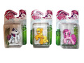 MY LITTLE PONY HASBRO APPLEJACK, RARITY, PINKIE PIE FIGUREN