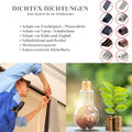 ►Premium◄ Dichtung Selbstklebend Fensterdichtung ✔ Türdichtung ✔ Gummidichtung ✔