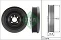 Schaeffler INA Riemenscheibe Kurbelwelle 544 0138 10 für VW MULTIVAN T5 7HM 7HN