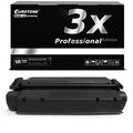 3x Eurotone PRO Toner XXL ersetzt HP CF214X 14X