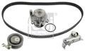 FEBI BILSTEIN 45122 Wasserpumpe + Zahnriemensatz für VW Golf IV Schrägheck (1J1)