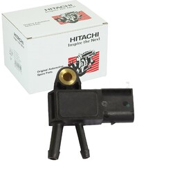 HITACHI ABGASDRUCKSENSOR passend für MERCEDES-BENZ A-KLASSE B-KLASSE C-KLASSE