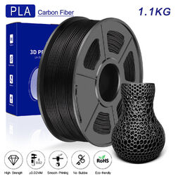 JAYO 3 Rollen 1,75mm PLA PLA+ SILK PETG ABS 3D Drucker Filament 1,1KG 250G Spule