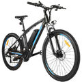 E Mountainbike Elektrofahrrad 26/27,5 Zoll E-Bike Pedelec Citybike 250W 25km/h