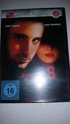 Jennifer 8 (DVD Video - TV Movie Edition 15/09) Sehr guter Zustand,wie Neu!