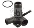 FEBI BILSTEIN Kühlmittelflansch 18254 für SEAT CADDY VW INCA IBIZA CORDOBA VENTO