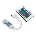 LED RGB Mini Wi-Fi Magic Home, Amazon Alexa Controller für RGB Strips 5-24V