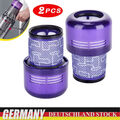 2x Original HEPA-Filter Ersatz Für Dyson V11/V15 Absolute Animal SV14 SV22 DHL