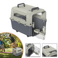 Hundetransportbox Transportbox Hundebox Autotransportbox Hunde für Flugreisen