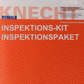 MAHLE / KNECHT Set Filterpaket Innenraumfilter LAK 616 Luftfilter LX 519