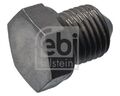 FEBI BILSTEIN Verschlussschraube, Ölwanne 48873 für AUDI CUPRA FORD SEAT