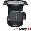 1193902700 JP GROUP Luftmassenmesser für AUDI,SEAT,SKODA,VW